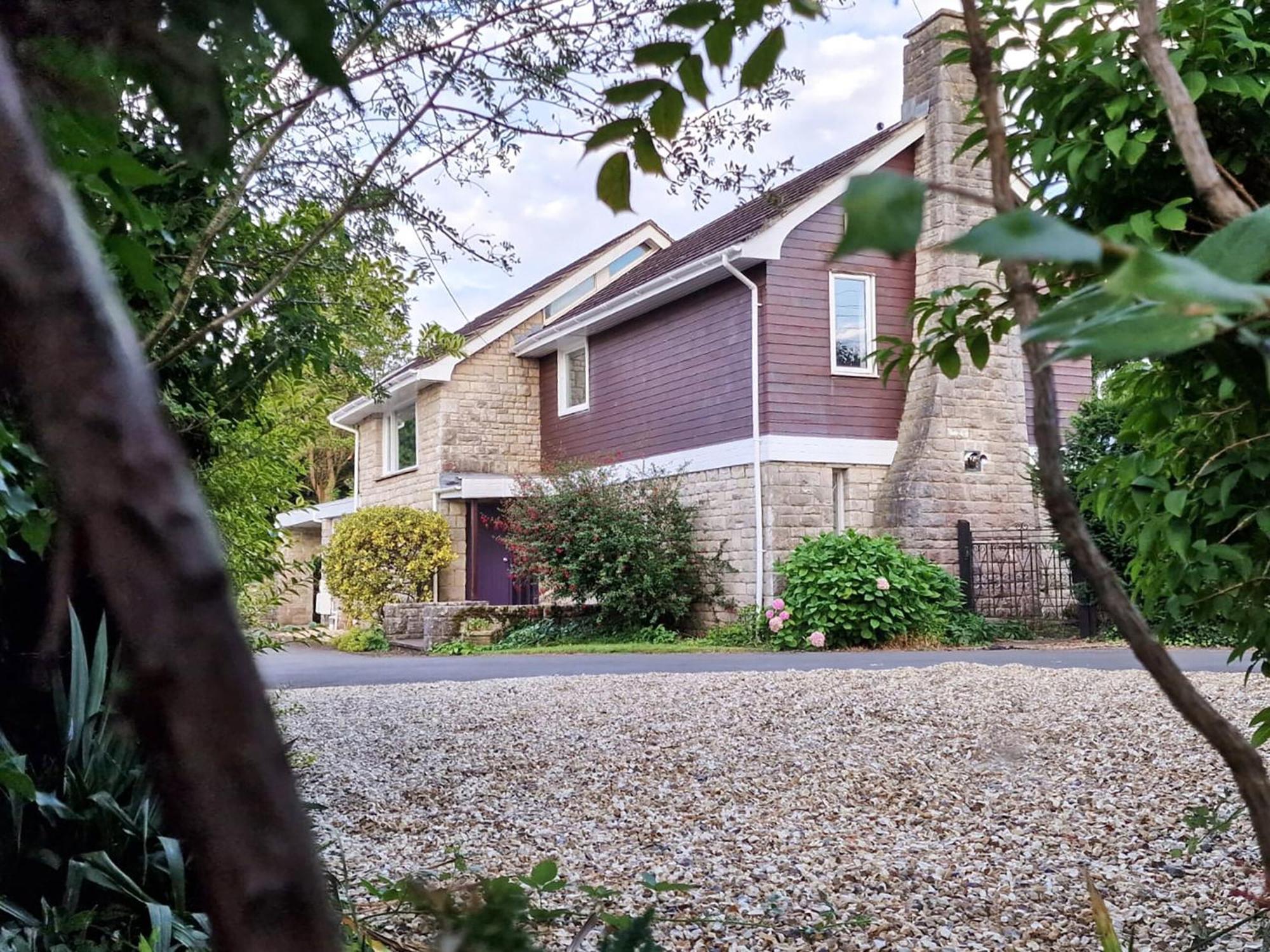 Moorlands Villa Chilcompton Ngoại thất bức ảnh