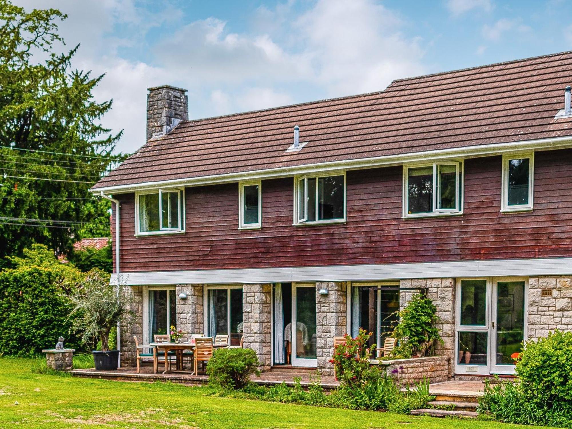 Moorlands Villa Chilcompton Ngoại thất bức ảnh